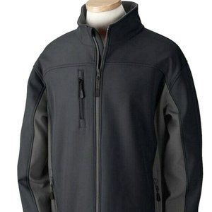 Men's Devon & Jones Spring/Fall Jacket "Navy Blue"